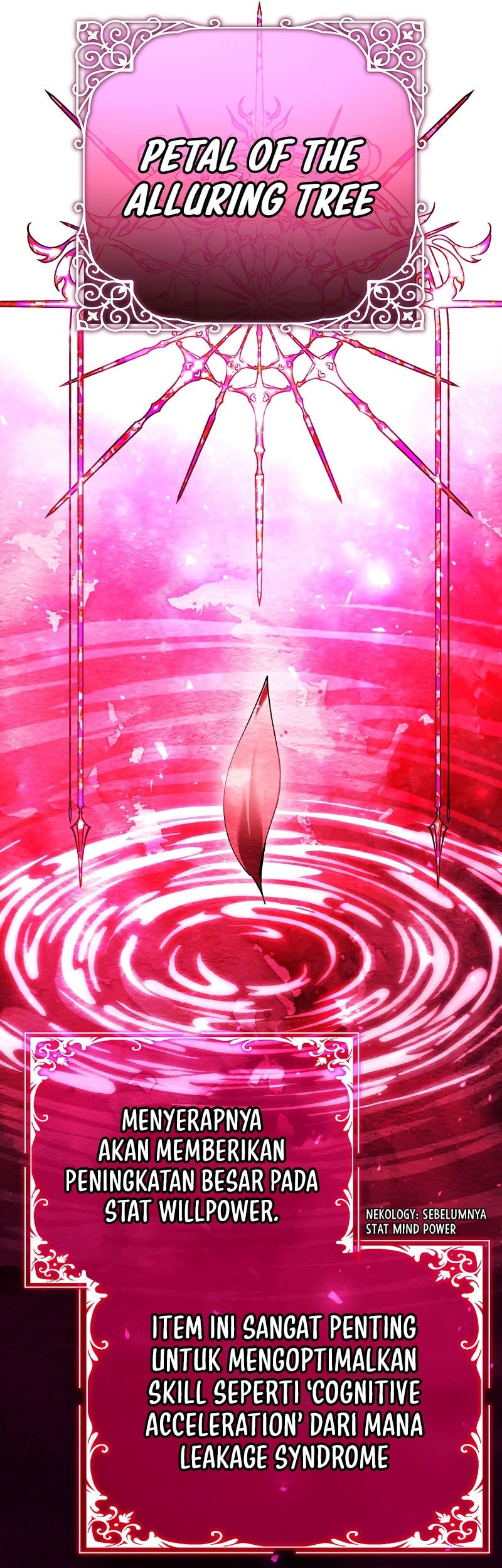 Magic Academy’s Genius Blinker chapter 61 halaman 22