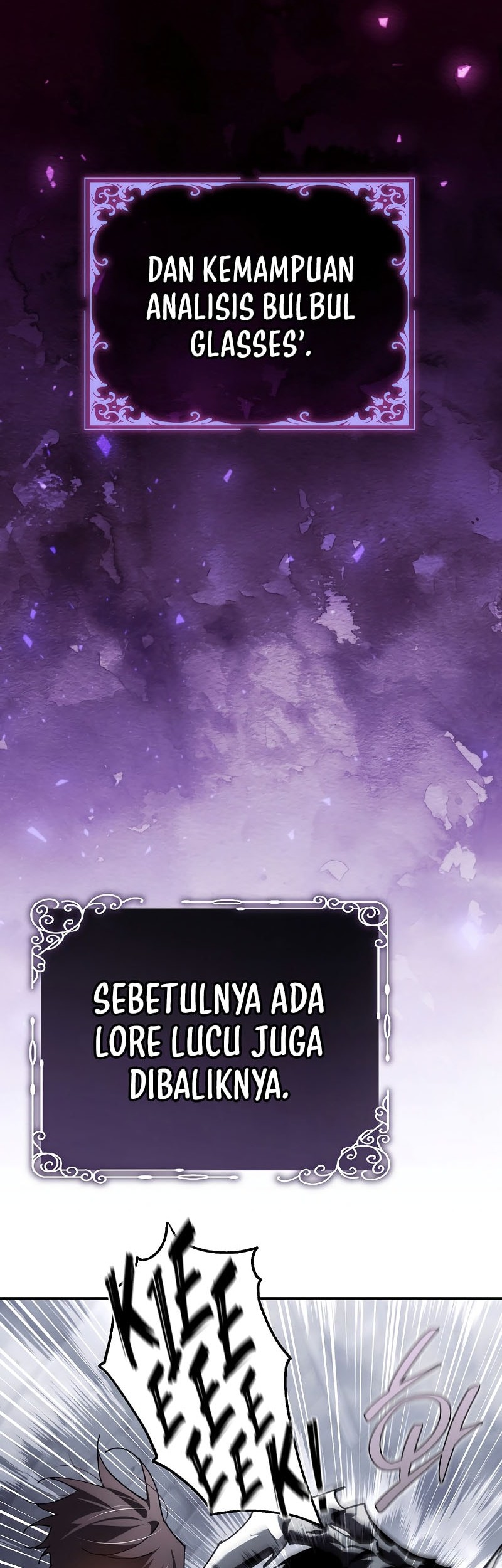Magic Academy’s Genius Blinker chapter 61 halaman 23
