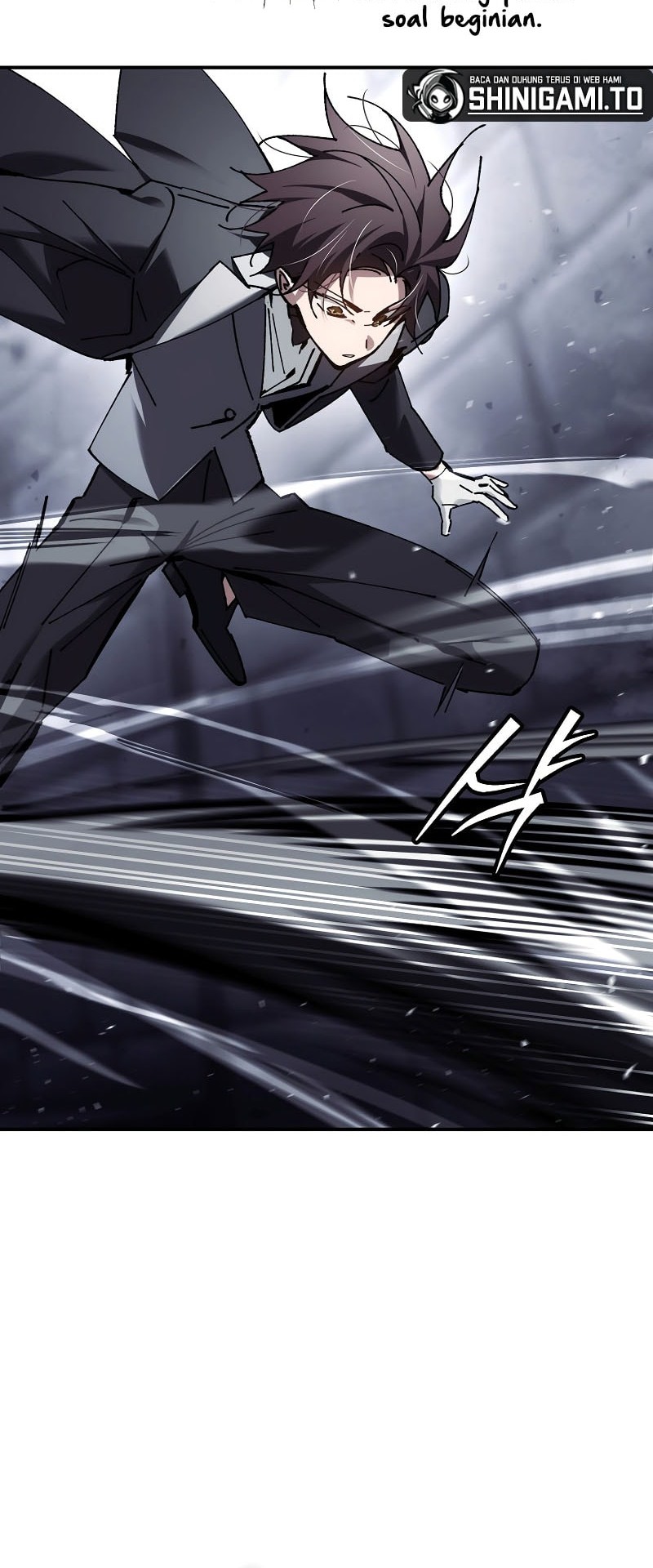 Magic Academy’s Genius Blinker chapter 61 halaman 25
