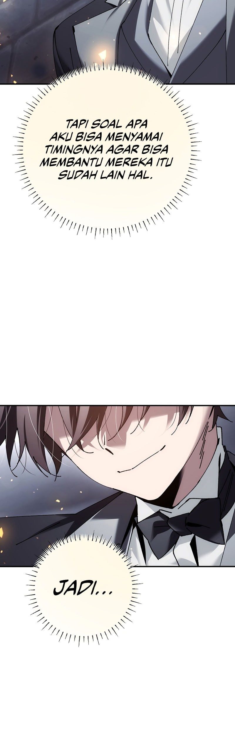 Magic Academy’s Genius Blinker chapter 61 halaman 28