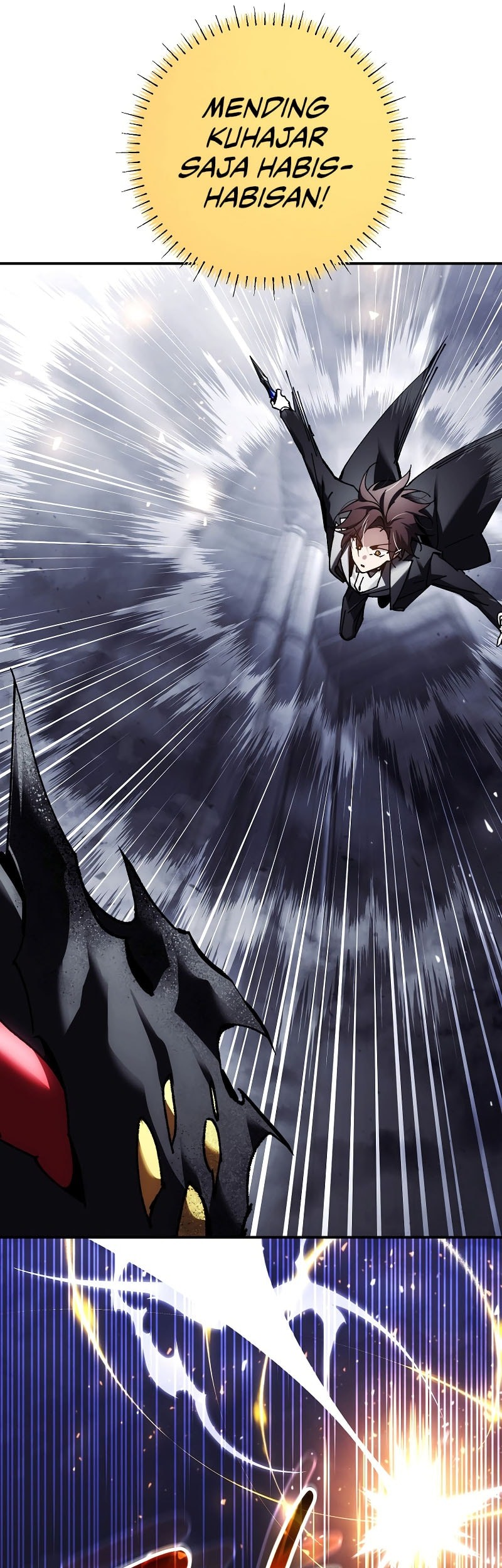 Magic Academy’s Genius Blinker chapter 61 halaman 30