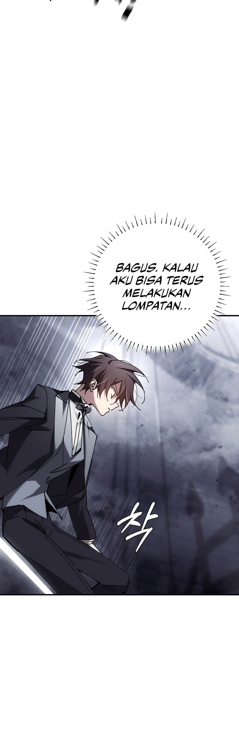 Magic Academy’s Genius Blinker chapter 61 halaman 33