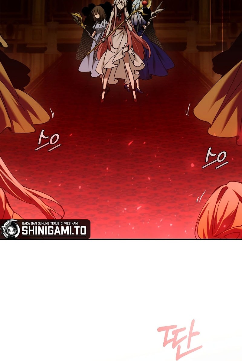 Magic Academy’s Genius Blinker chapter 61 halaman 45