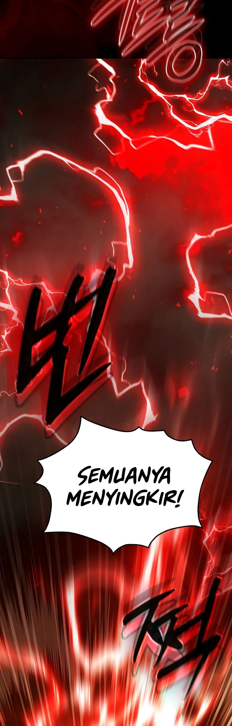 Magic Academy’s Genius Blinker chapter 61 halaman 48