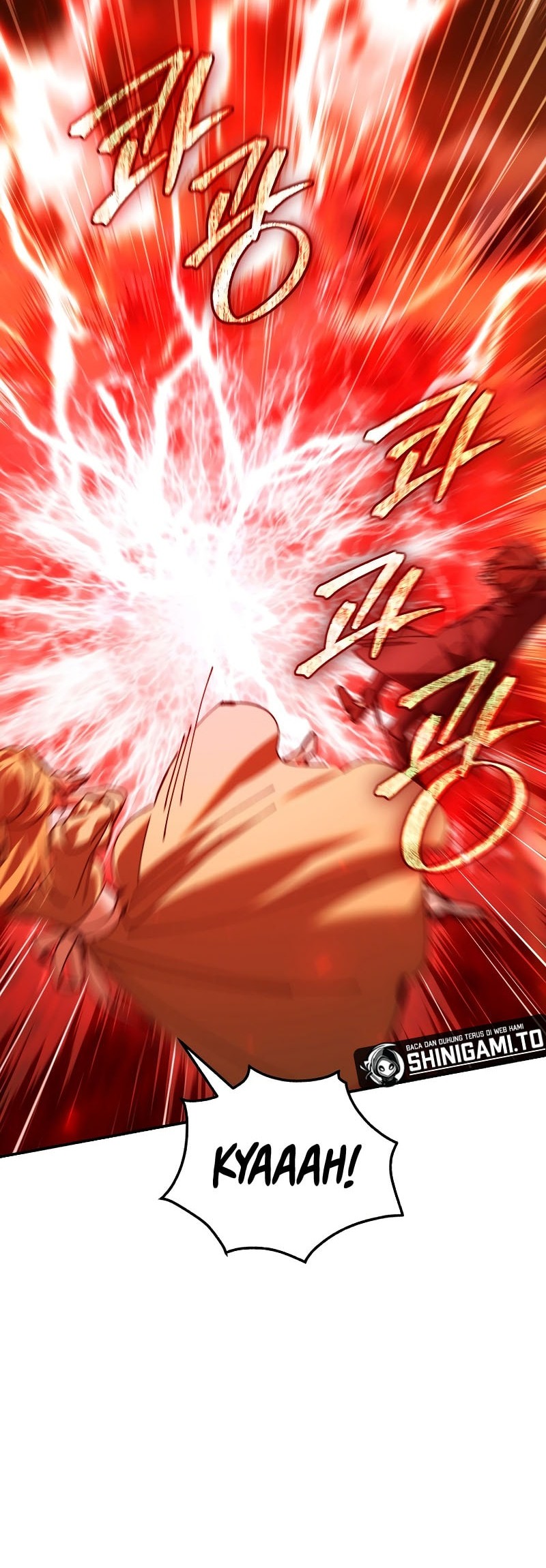 Magic Academy’s Genius Blinker chapter 61 halaman 49
