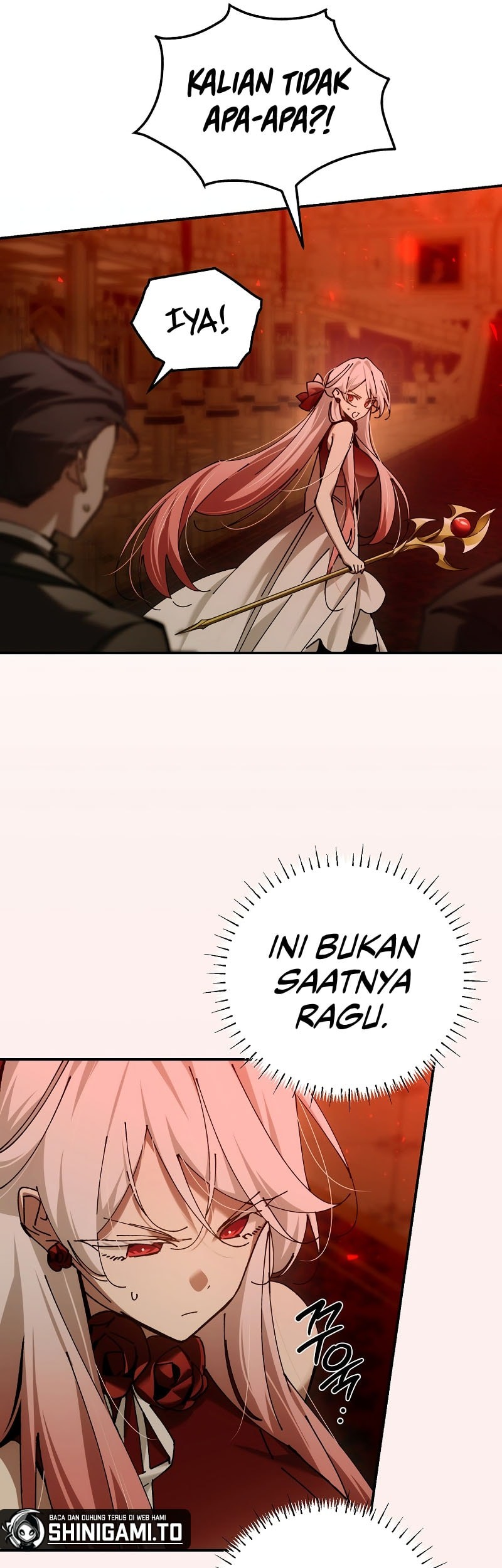 Magic Academy’s Genius Blinker chapter 61 halaman 50