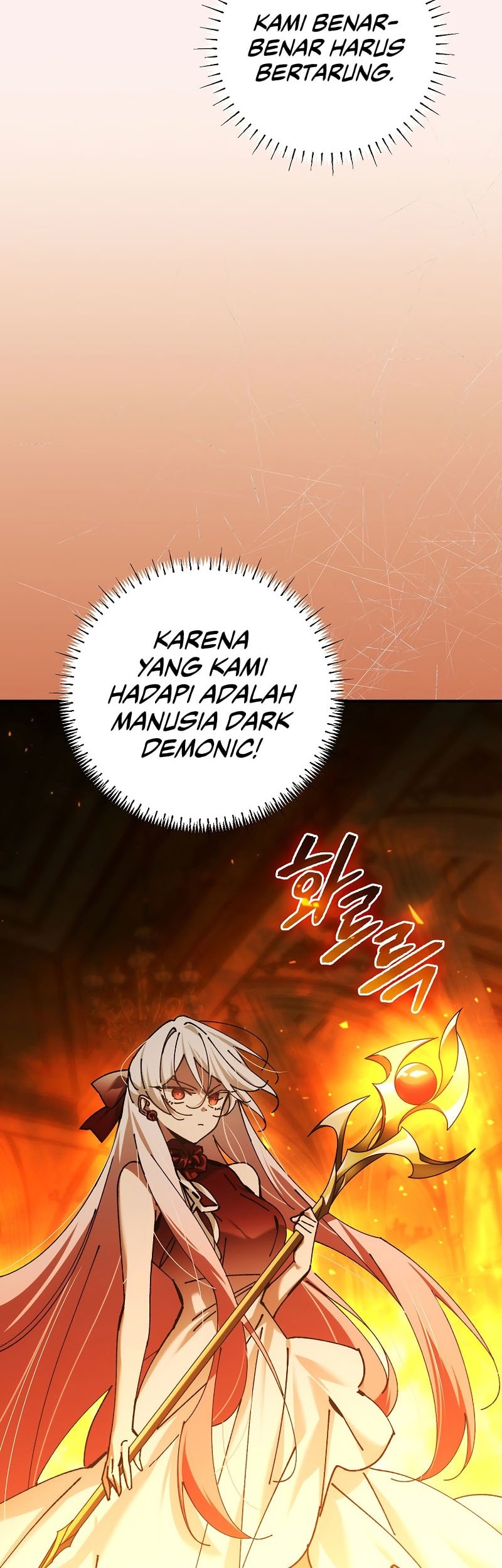 Magic Academy’s Genius Blinker chapter 61 halaman 51