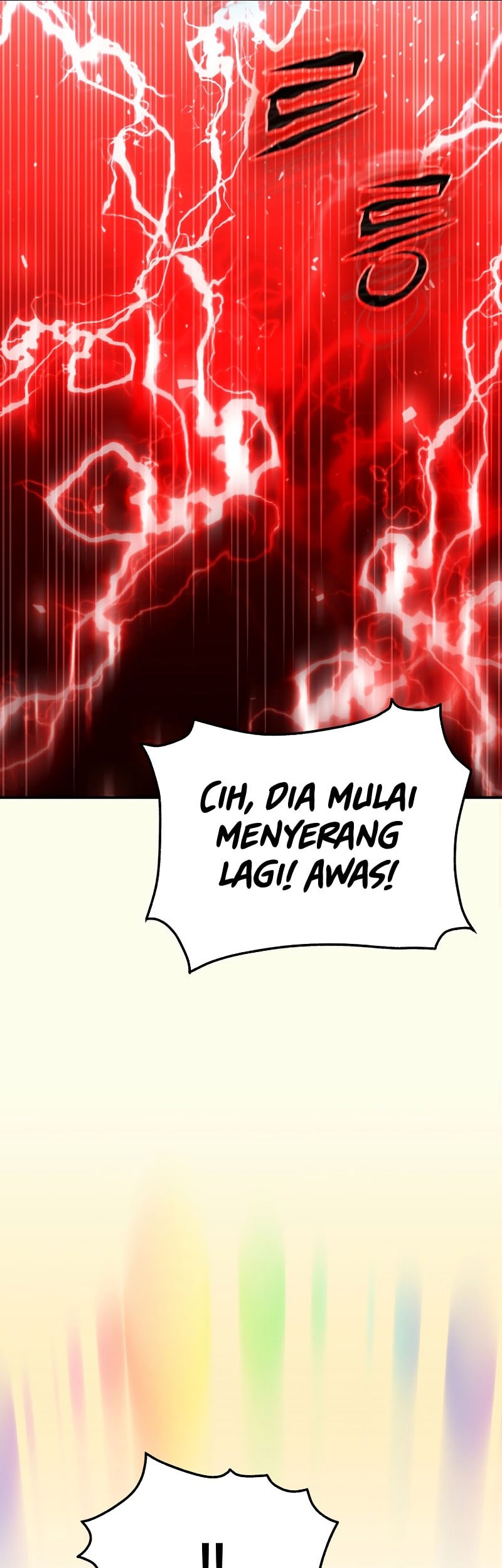 Magic Academy’s Genius Blinker chapter 61 halaman 58