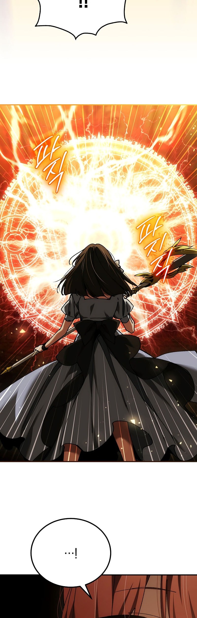 Magic Academy’s Genius Blinker chapter 61 halaman 59