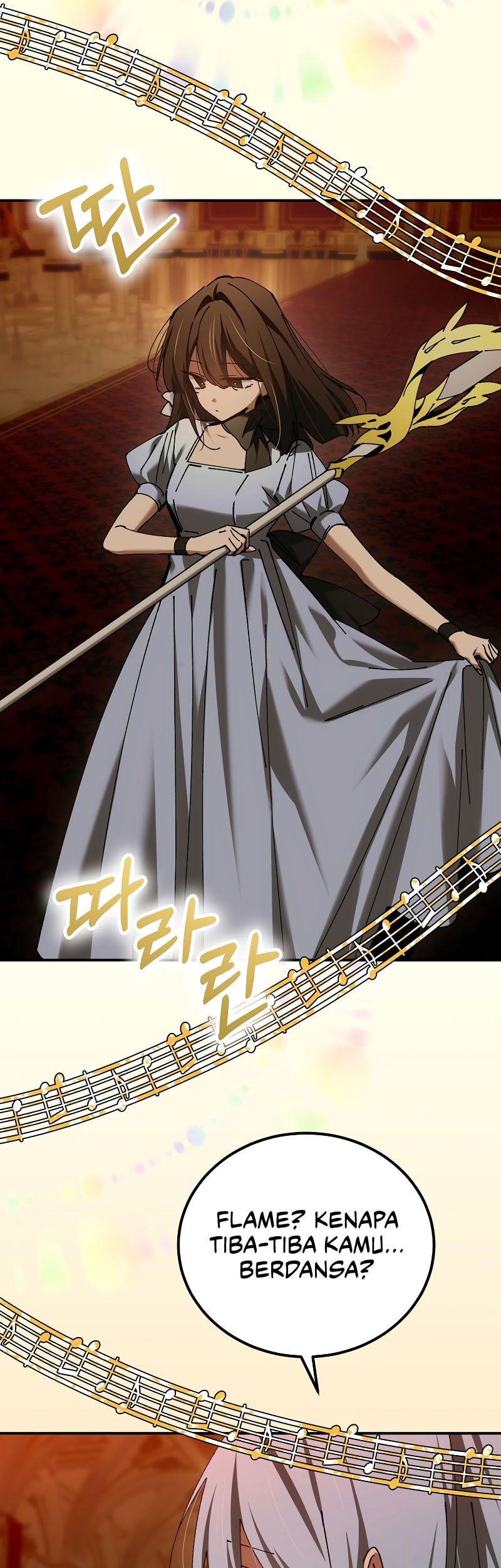 Magic Academy’s Genius Blinker chapter 61 halaman 62
