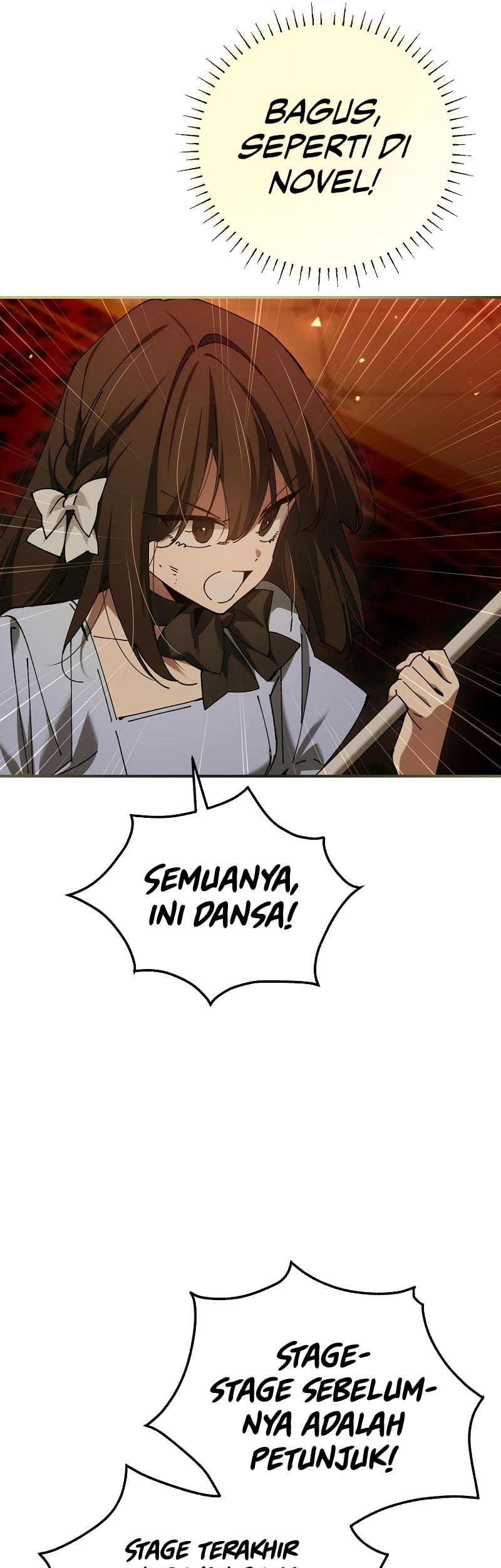 Magic Academy’s Genius Blinker chapter 61 halaman 66