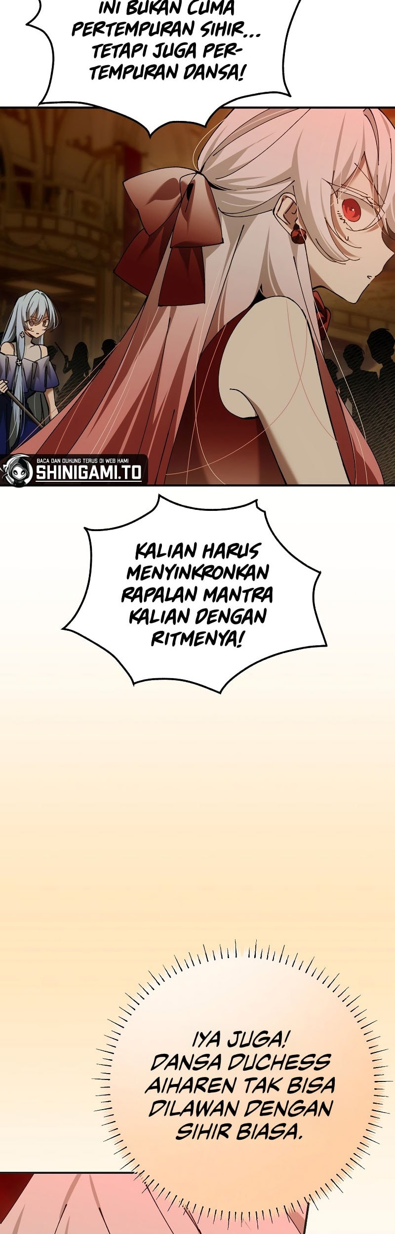 Magic Academy’s Genius Blinker chapter 61 halaman 67