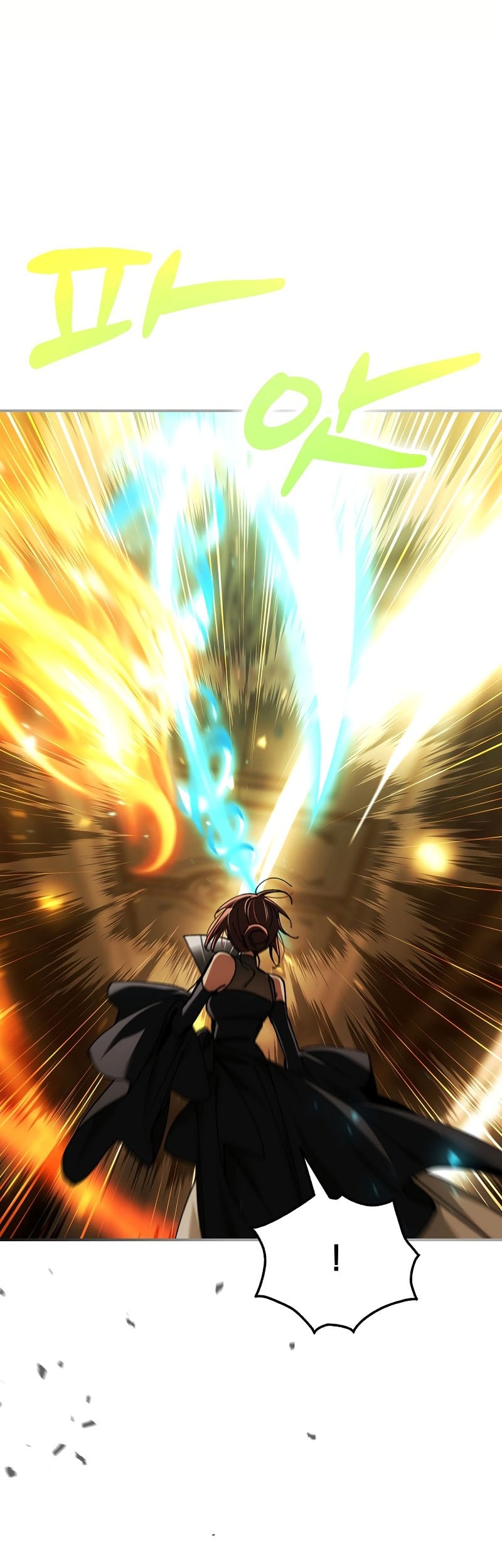 Magic Academy’s Genius Blinker chapter 61 halaman 72