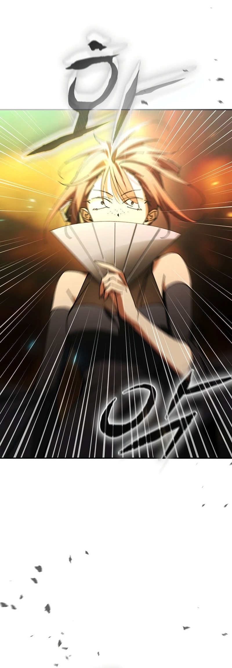 Magic Academy’s Genius Blinker chapter 61 halaman 73