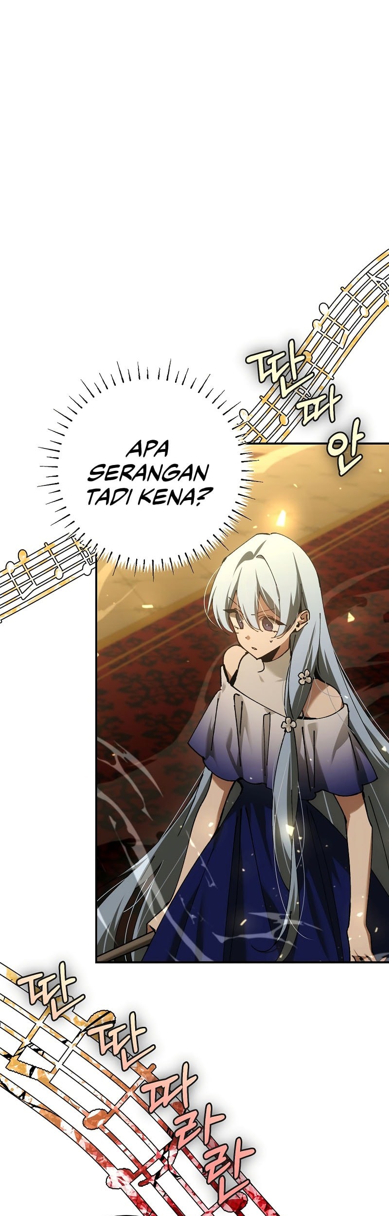 Magic Academy’s Genius Blinker Bab 62 halaman 10