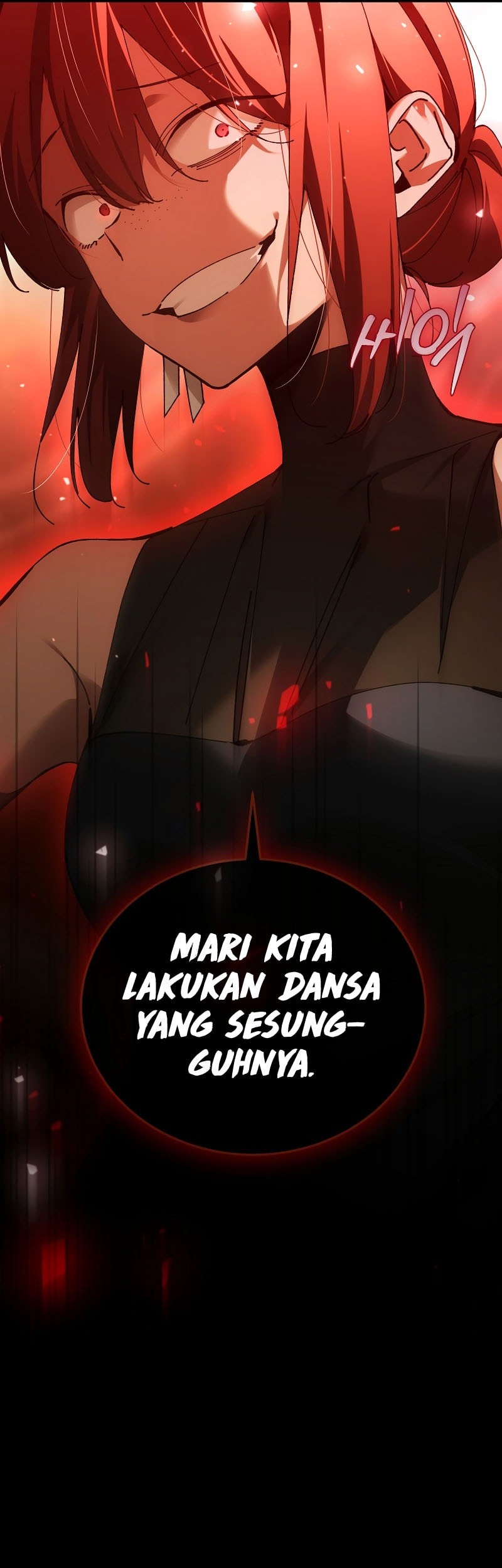 Magic Academy’s Genius Blinker Bab 62 halaman 18