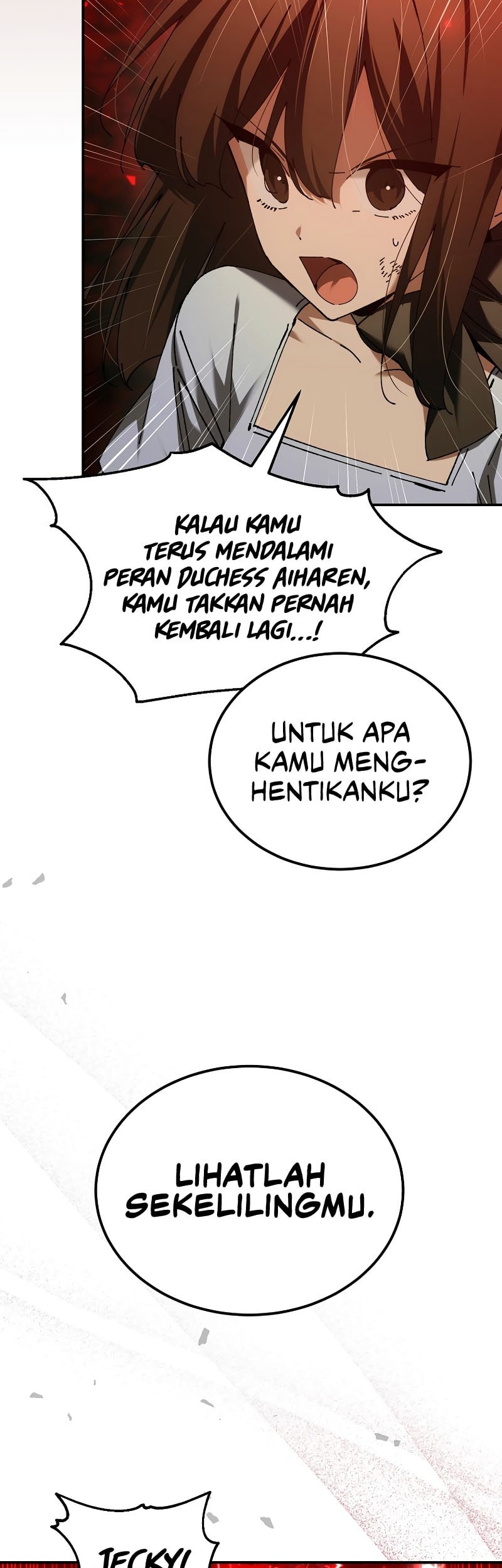 Magic Academy’s Genius Blinker Bab 62 halaman 20