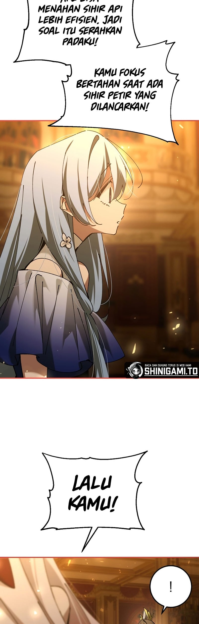 Magic Academy’s Genius Blinker Bab 62 halaman 36
