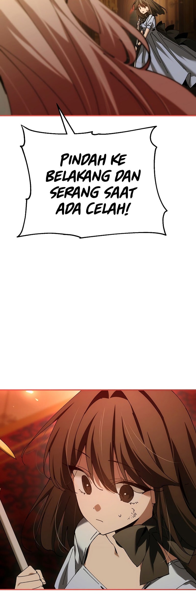 Magic Academy’s Genius Blinker Bab 62 halaman 37