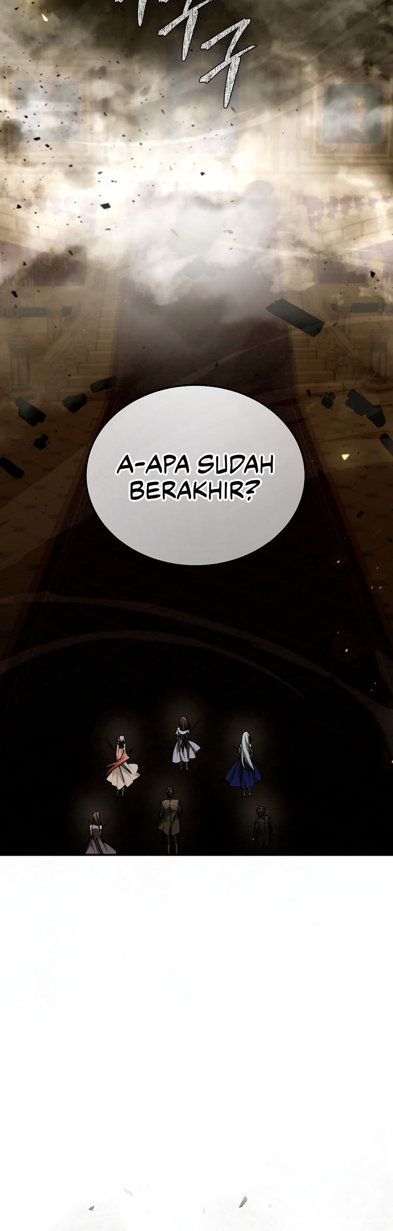 Magic Academy’s Genius Blinker Bab 62 halaman 48