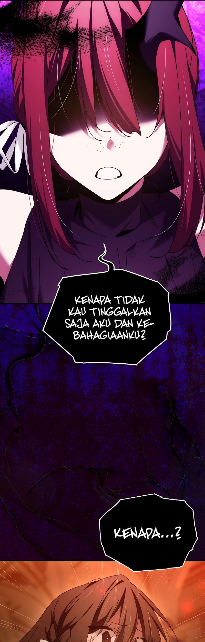 Magic Academy’s Genius Blinker Bab 62 halaman 54