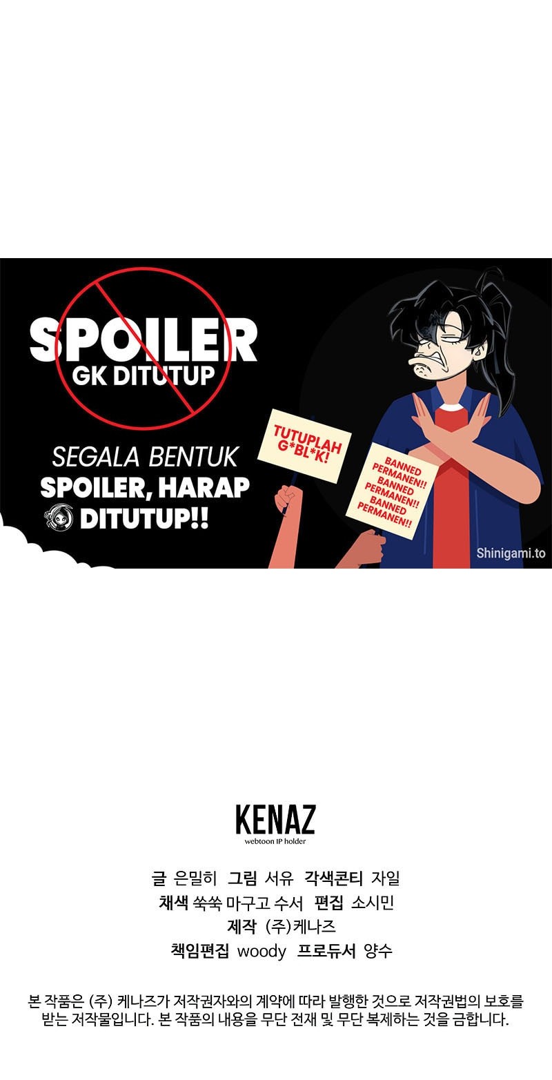 Magic Academy’s Genius Blinker Bab 62 halaman 71
