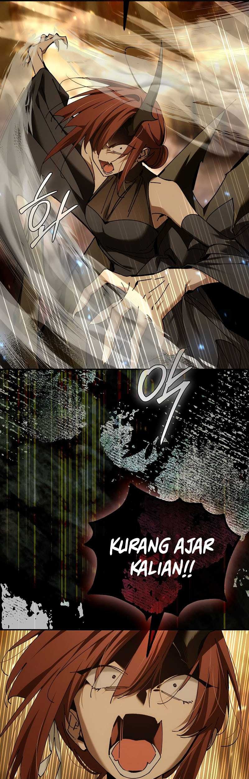 Magic Academy’s Genius Blinker chapter 63 halaman 9