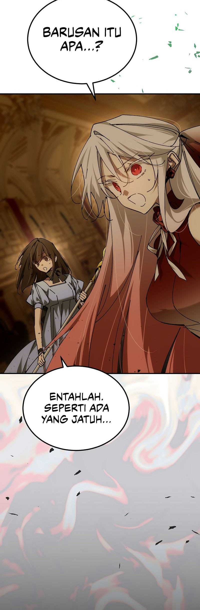 Magic Academy’s Genius Blinker chapter 63 halaman 12