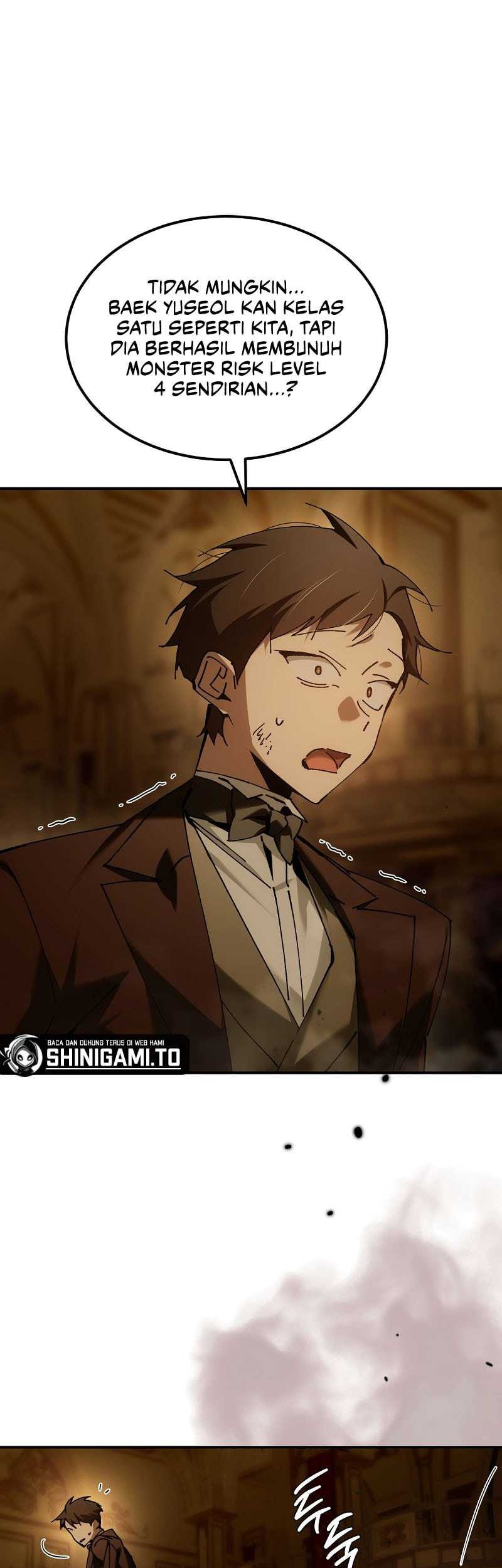 Magic Academy’s Genius Blinker chapter 63 halaman 15