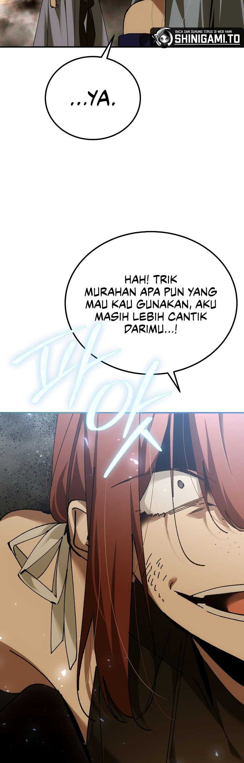 Magic Academy’s Genius Blinker chapter 63 halaman 27