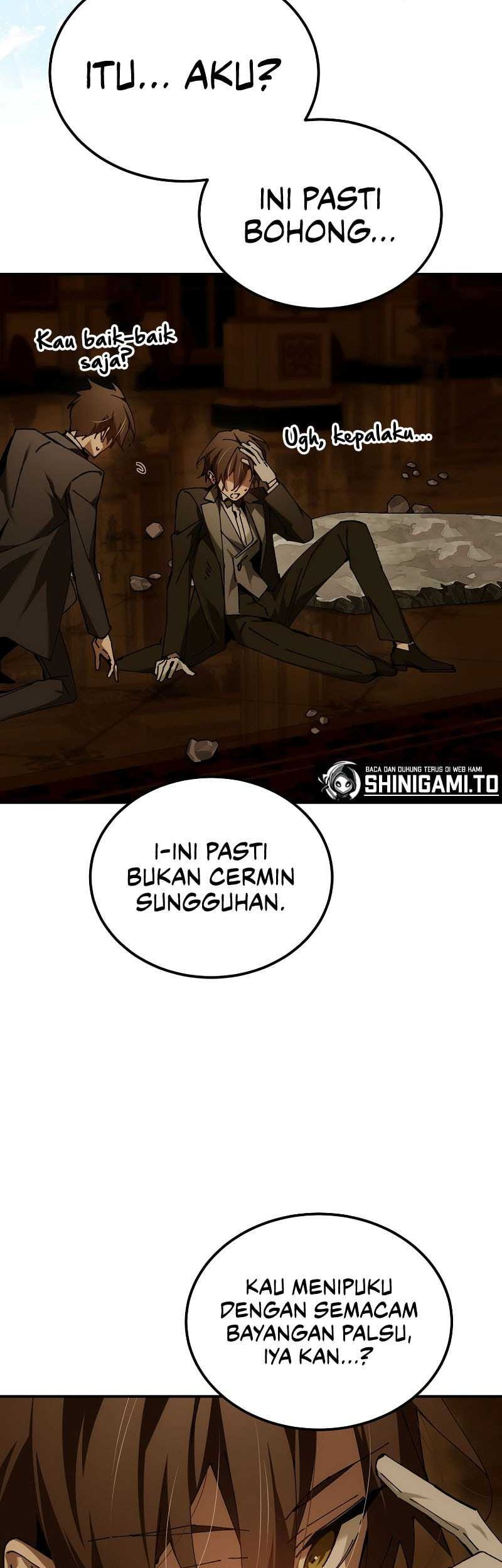 Magic Academy’s Genius Blinker chapter 63 halaman 31