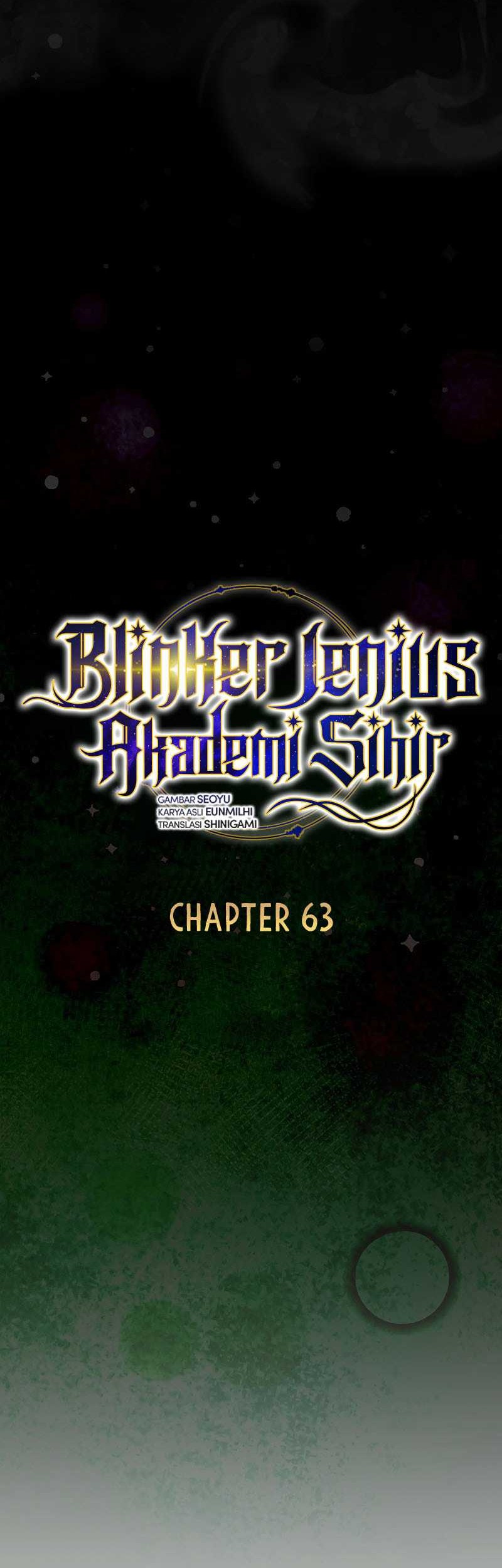 Magic Academy’s Genius Blinker chapter 63 halaman 50