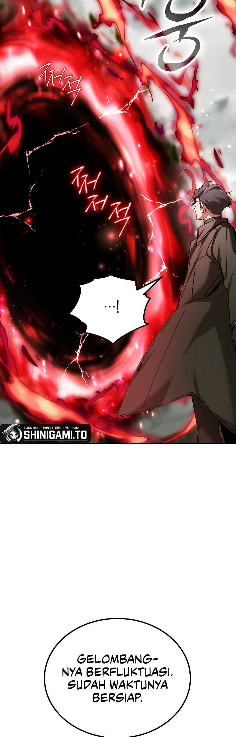 Magic Academy’s Genius Blinker chapter 63 halaman 54