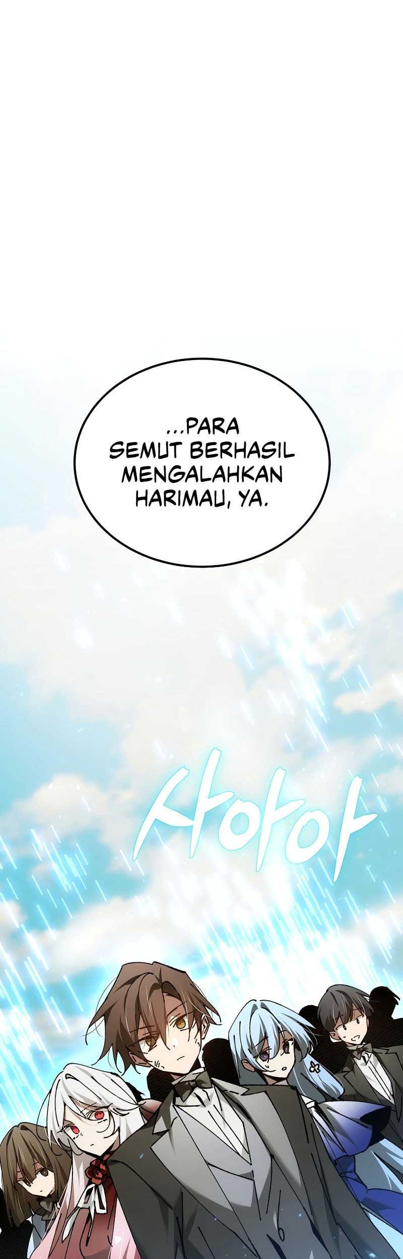 Magic Academy’s Genius Blinker chapter 63 halaman 58