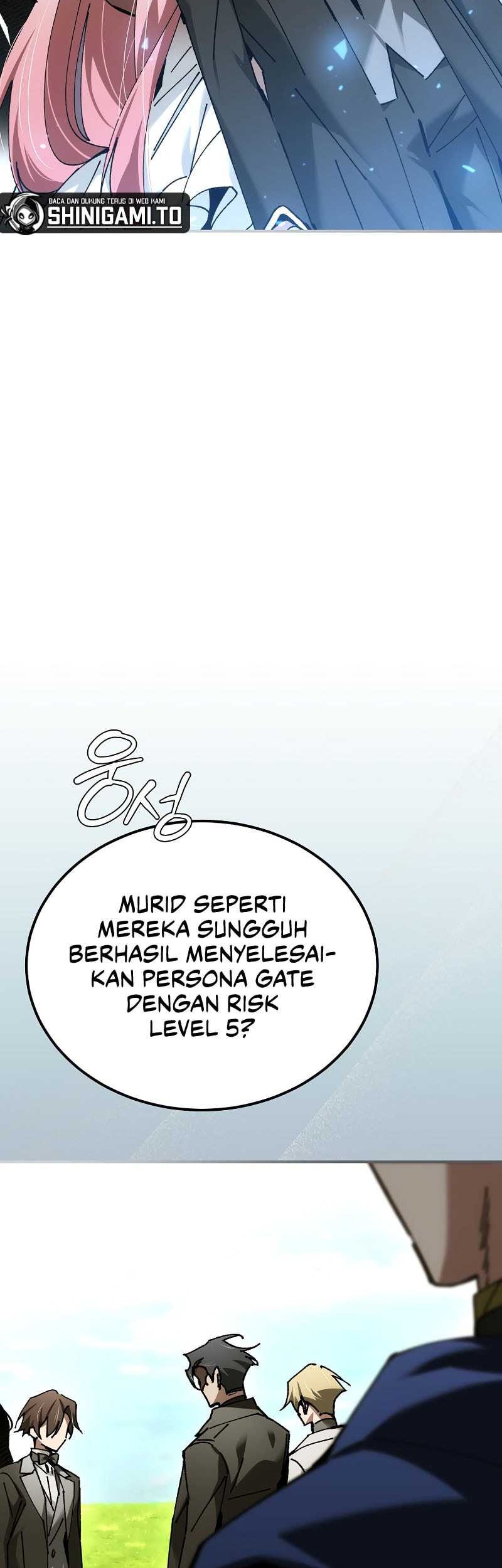 Magic Academy’s Genius Blinker chapter 63 halaman 59