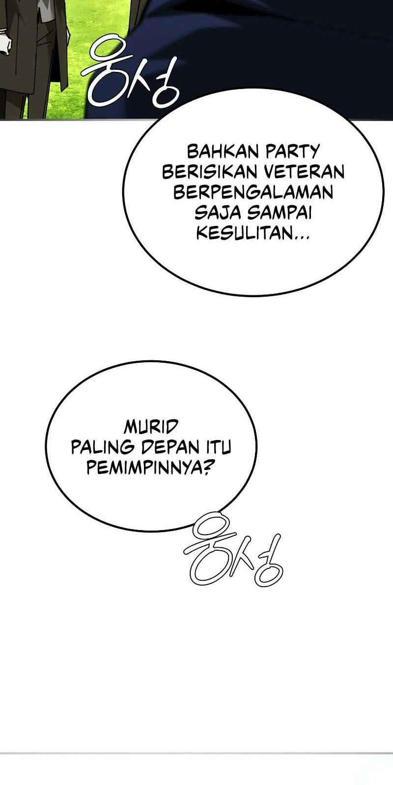 Magic Academy’s Genius Blinker chapter 63 halaman 60