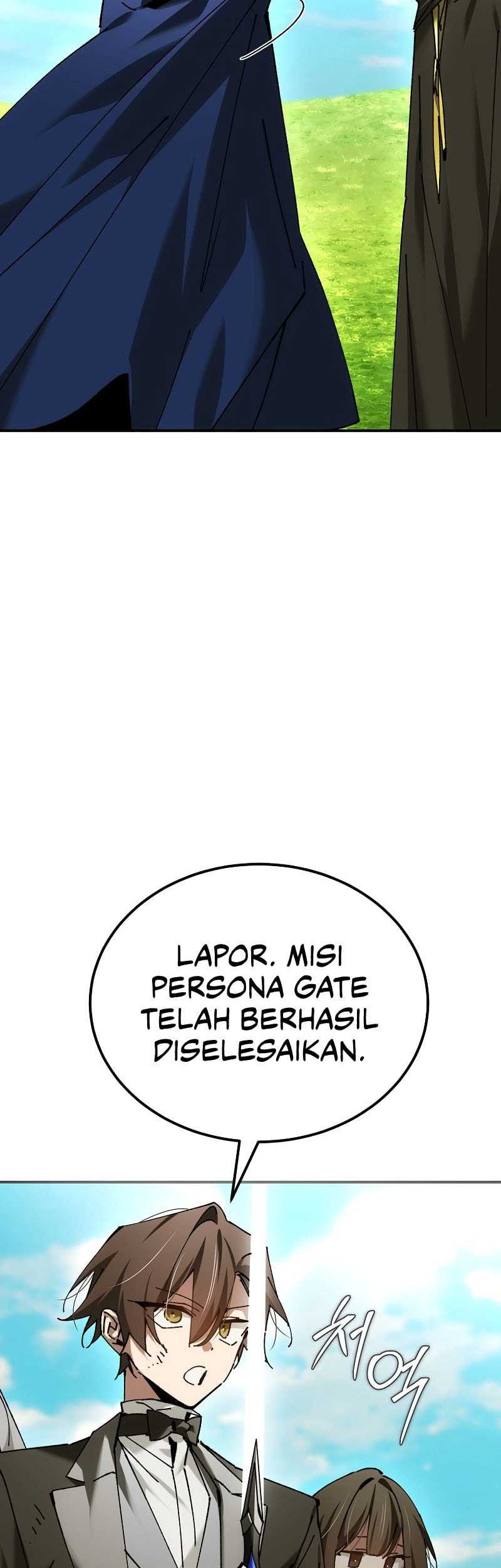 Magic Academy’s Genius Blinker chapter 63 halaman 62