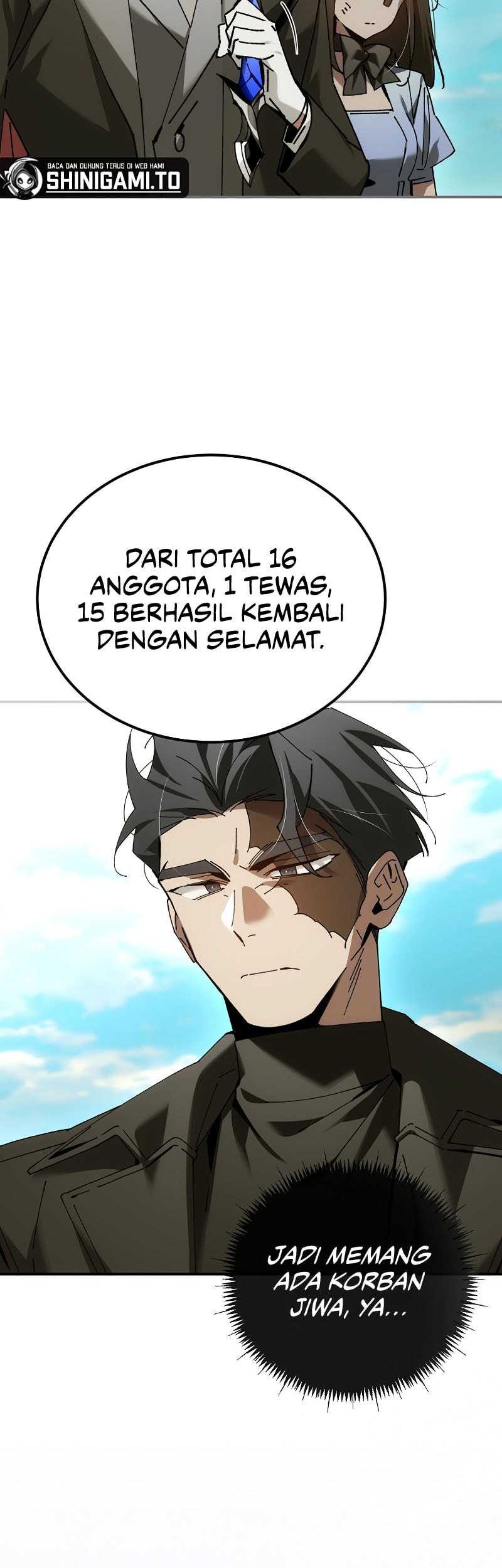 Magic Academy’s Genius Blinker chapter 63 halaman 63
