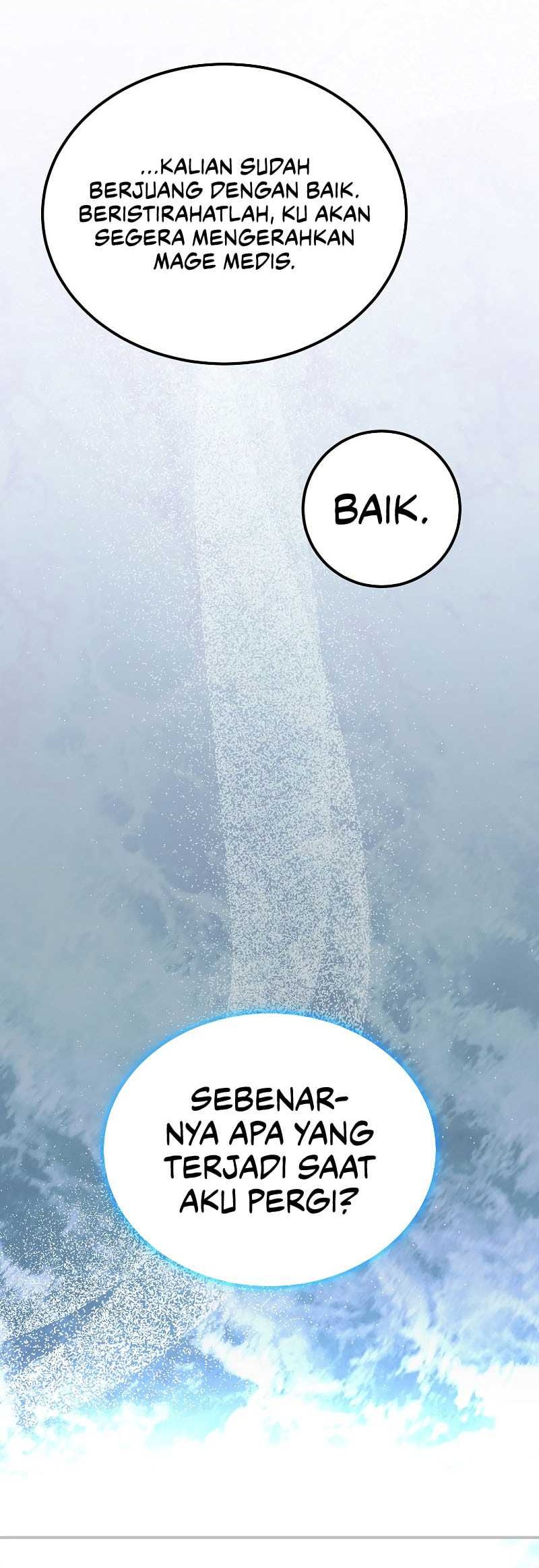 Magic Academy’s Genius Blinker chapter 63 halaman 64