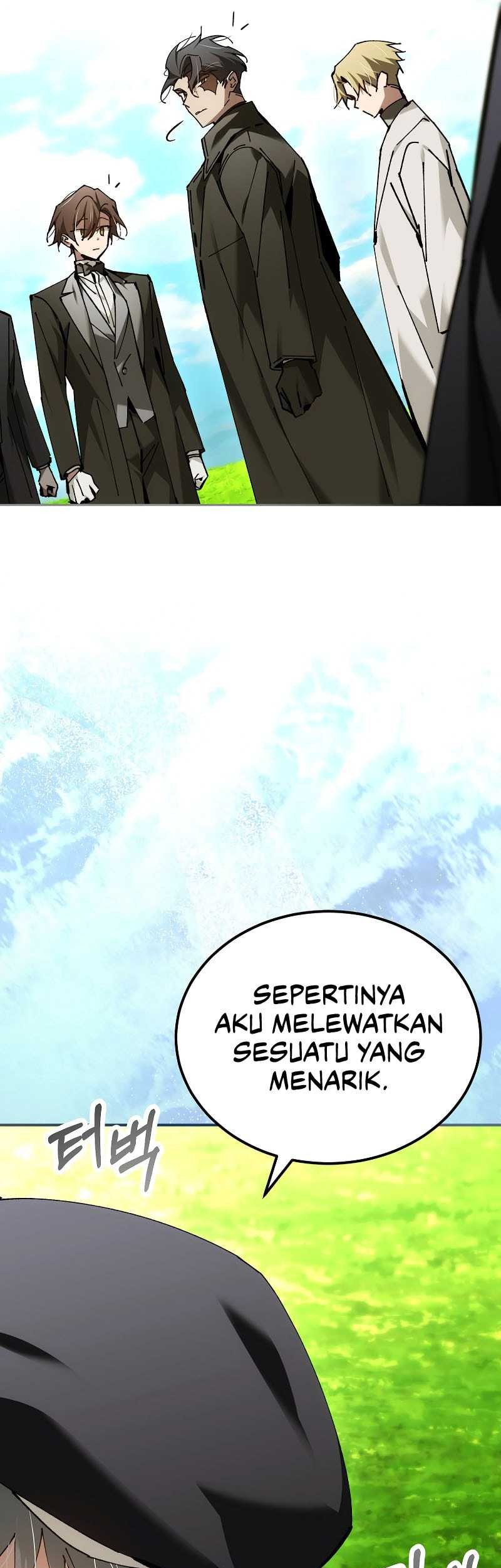 Magic Academy’s Genius Blinker chapter 63 halaman 65