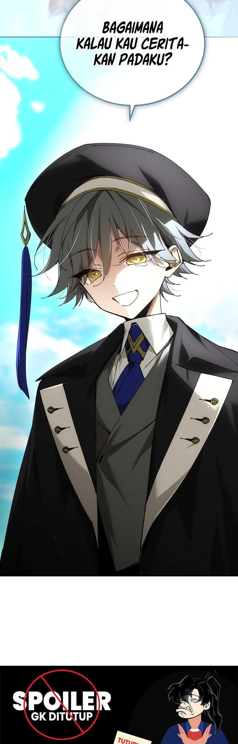 Magic Academy’s Genius Blinker chapter 63 halaman 67