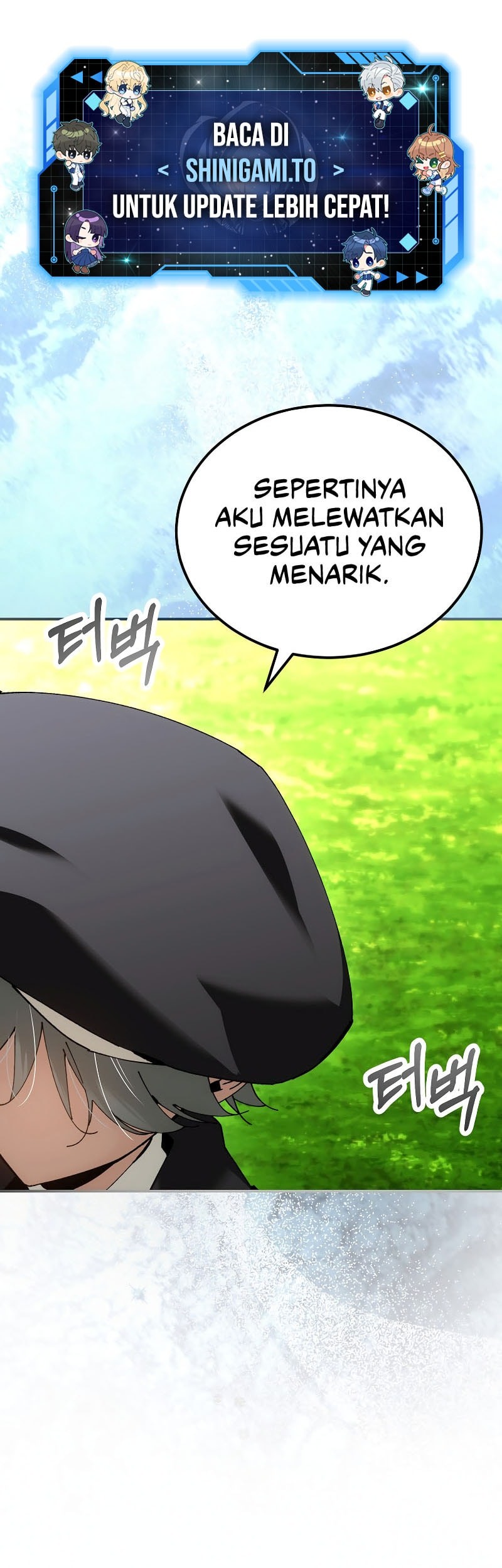 Magic Academy’s Genius Blinker chapter 64 halaman 2