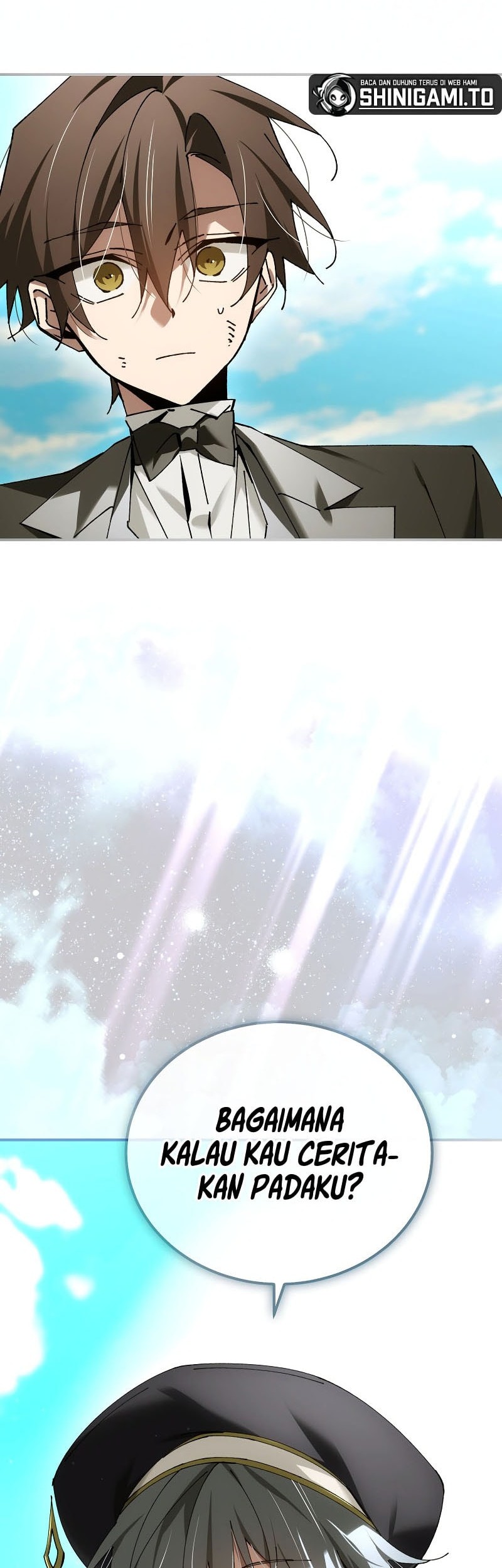 Magic Academy’s Genius Blinker chapter 64 halaman 3