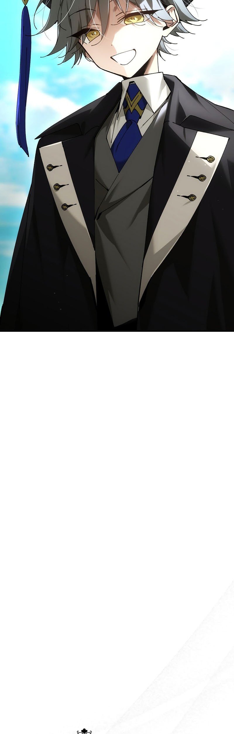 Magic Academy’s Genius Blinker chapter 64 halaman 4