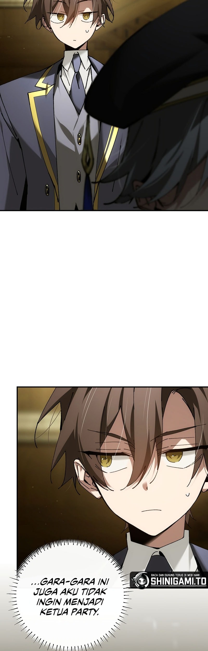Magic Academy’s Genius Blinker chapter 64 halaman 7