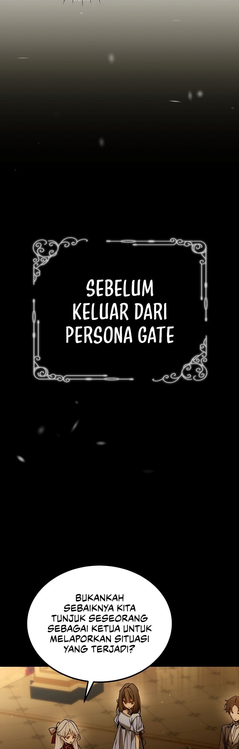 Magic Academy’s Genius Blinker chapter 64 halaman 8