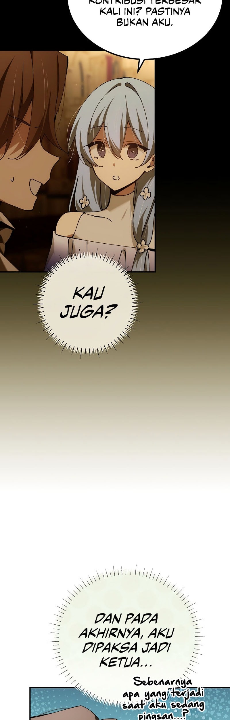 Magic Academy’s Genius Blinker chapter 64 halaman 11