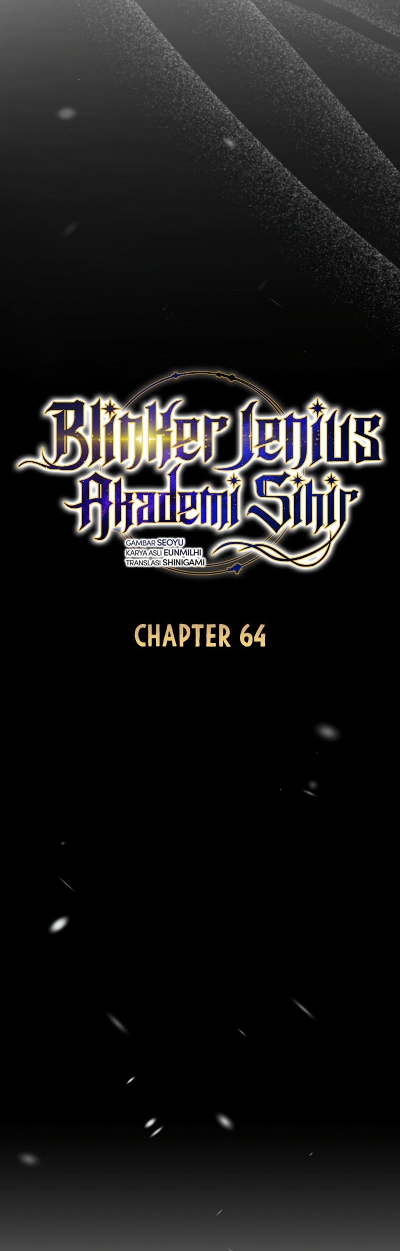 Magic Academy’s Genius Blinker chapter 64 halaman 15