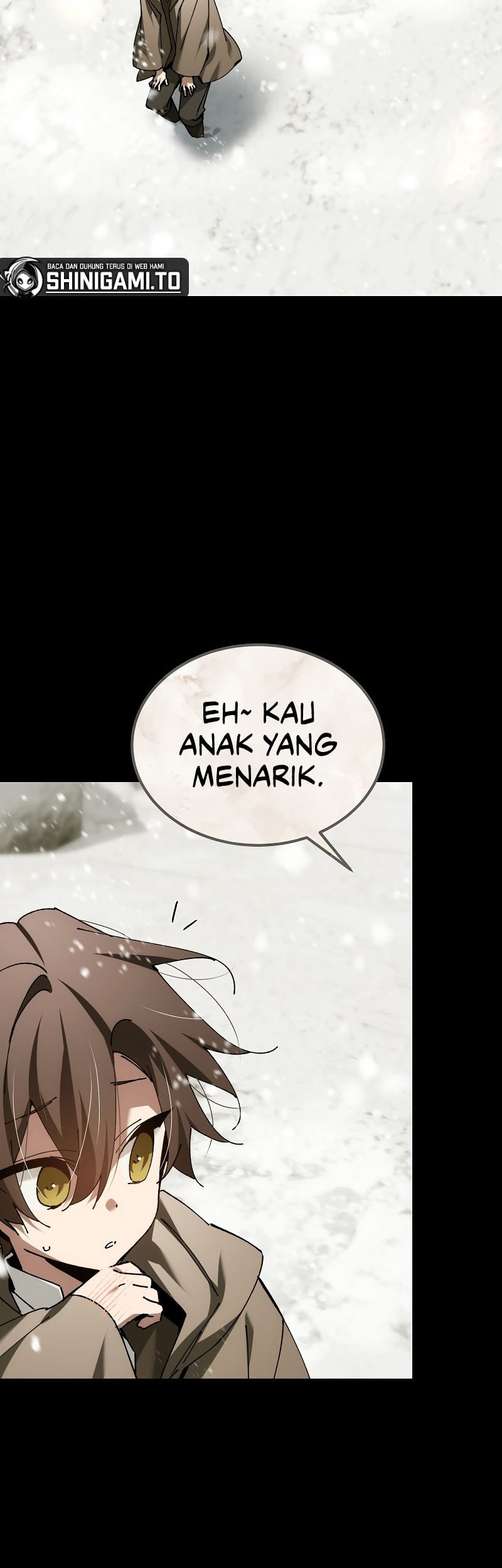 Magic Academy’s Genius Blinker chapter 64 halaman 17