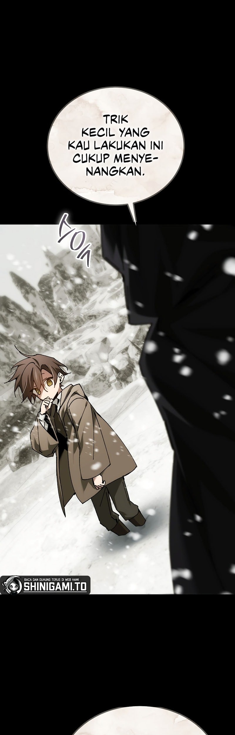 Magic Academy’s Genius Blinker chapter 64 halaman 18